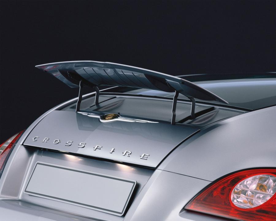 Chrysler Crossfire 2004 года  (фото 108 из 114)
